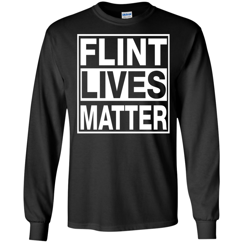 flint lives matter T-Shirt