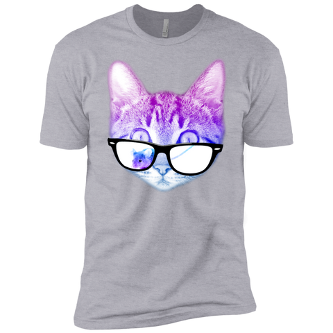 cool hunter cat sweatshirt T-Shirt