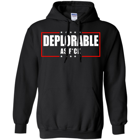 deplorable as fuck - president 2016 T-Shirt