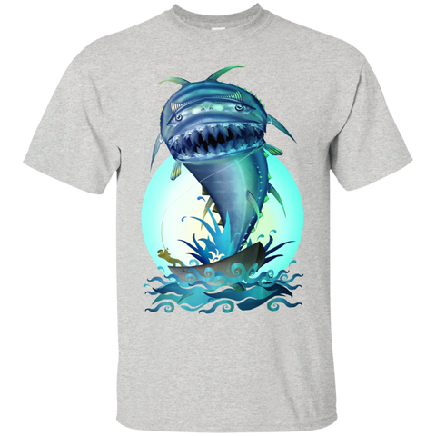fight with monster T-Shirt