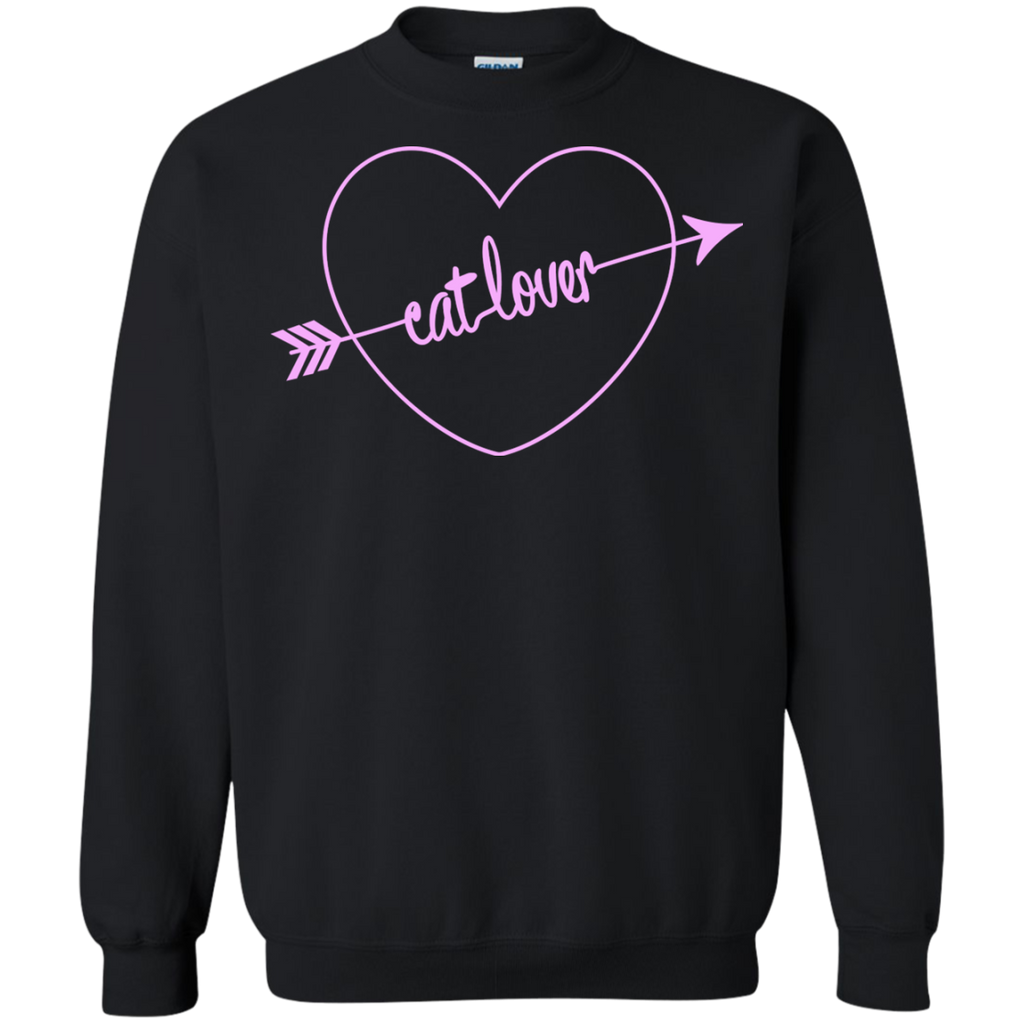 cat lover (heart) 56 T-Shirt