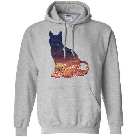 cosmic cat sweatshirt T-Shirt