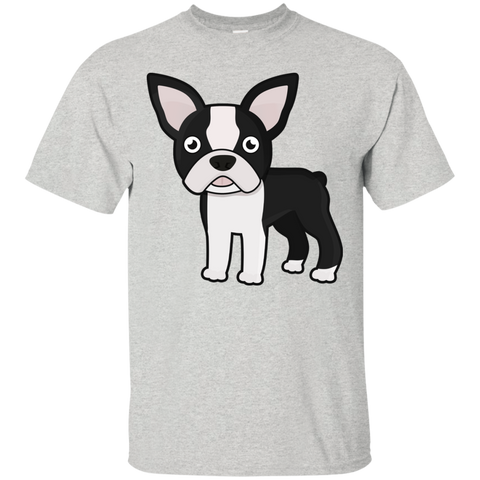 cute boston terrier T-Shirt