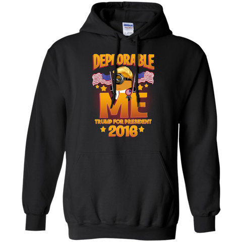 deplorable me trump for president 2016 T-Shirt