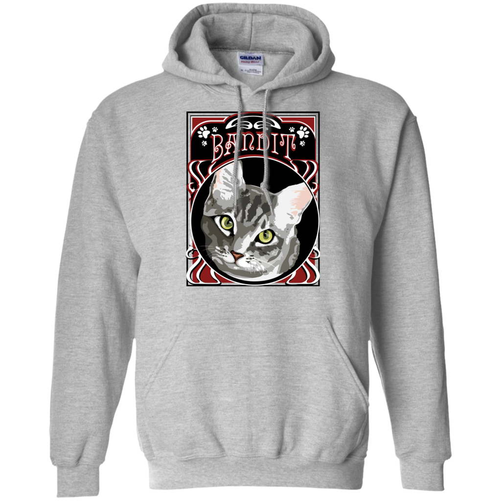 bandit the cat sweatshirt T-Shirt