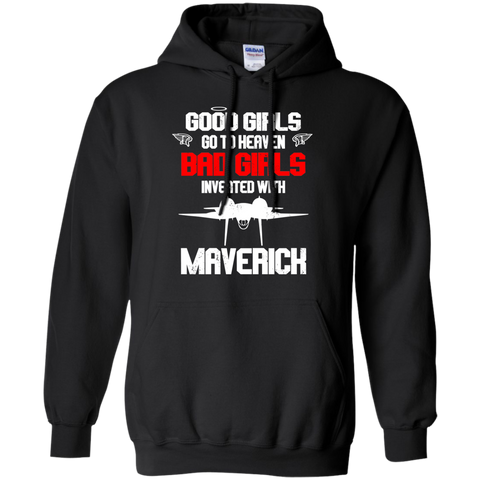 bad girls inverted with maverick T-Shirt