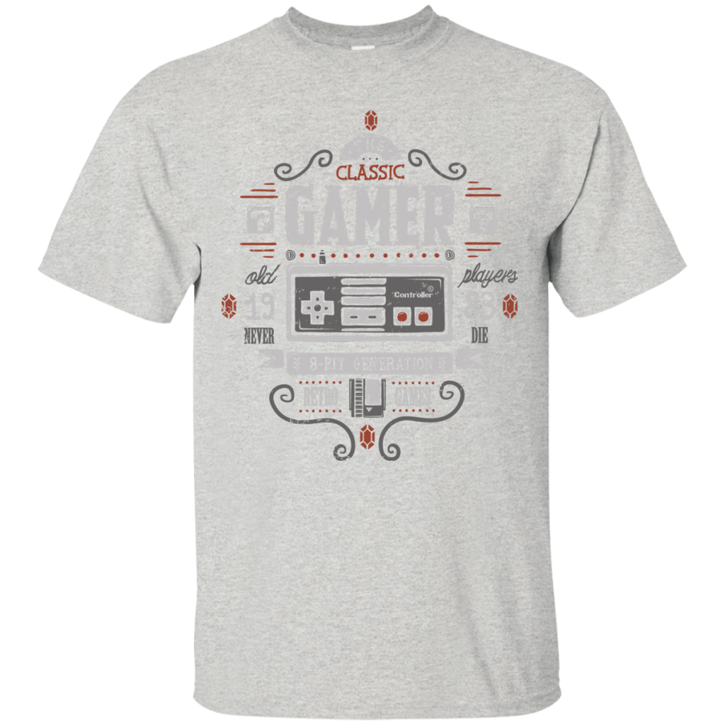 classic gamer T-Shirt