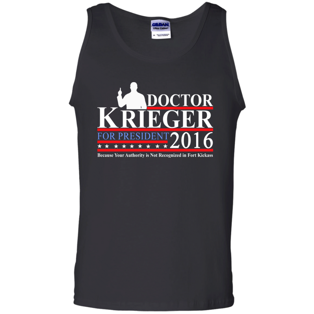 doctor krieger for president 2016 T-Shirt