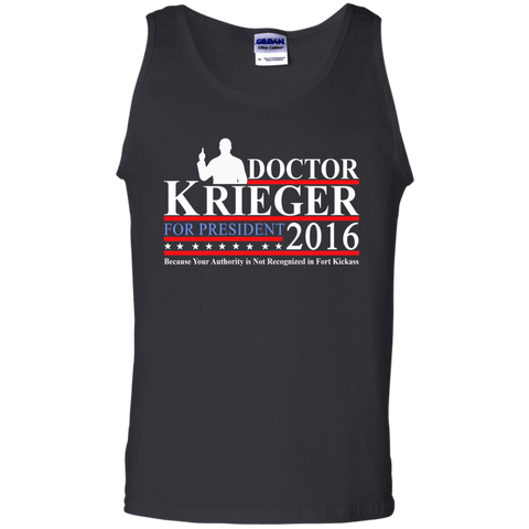 doctor krieger for president 2016 T-Shirt