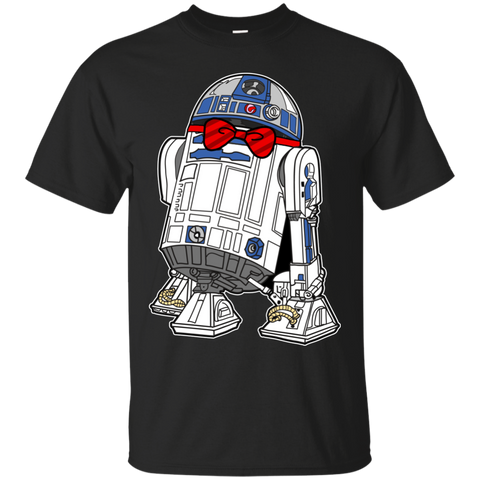 dapper r2-d2 T-Shirt