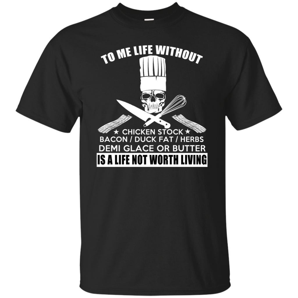 chef dad T-Shirt