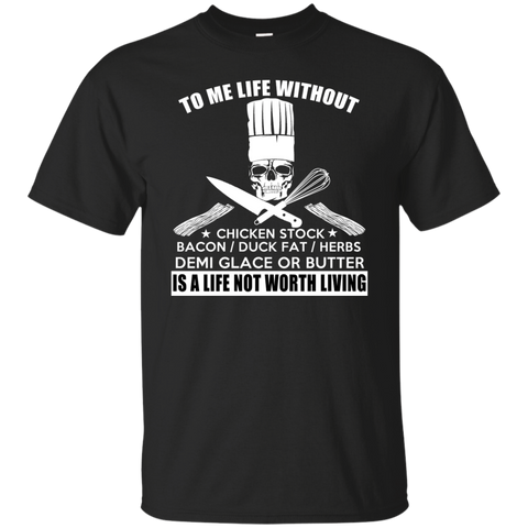 chef dad T-Shirt