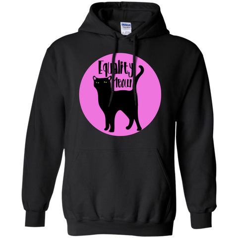 equality meow sweatshirt T-Shirt