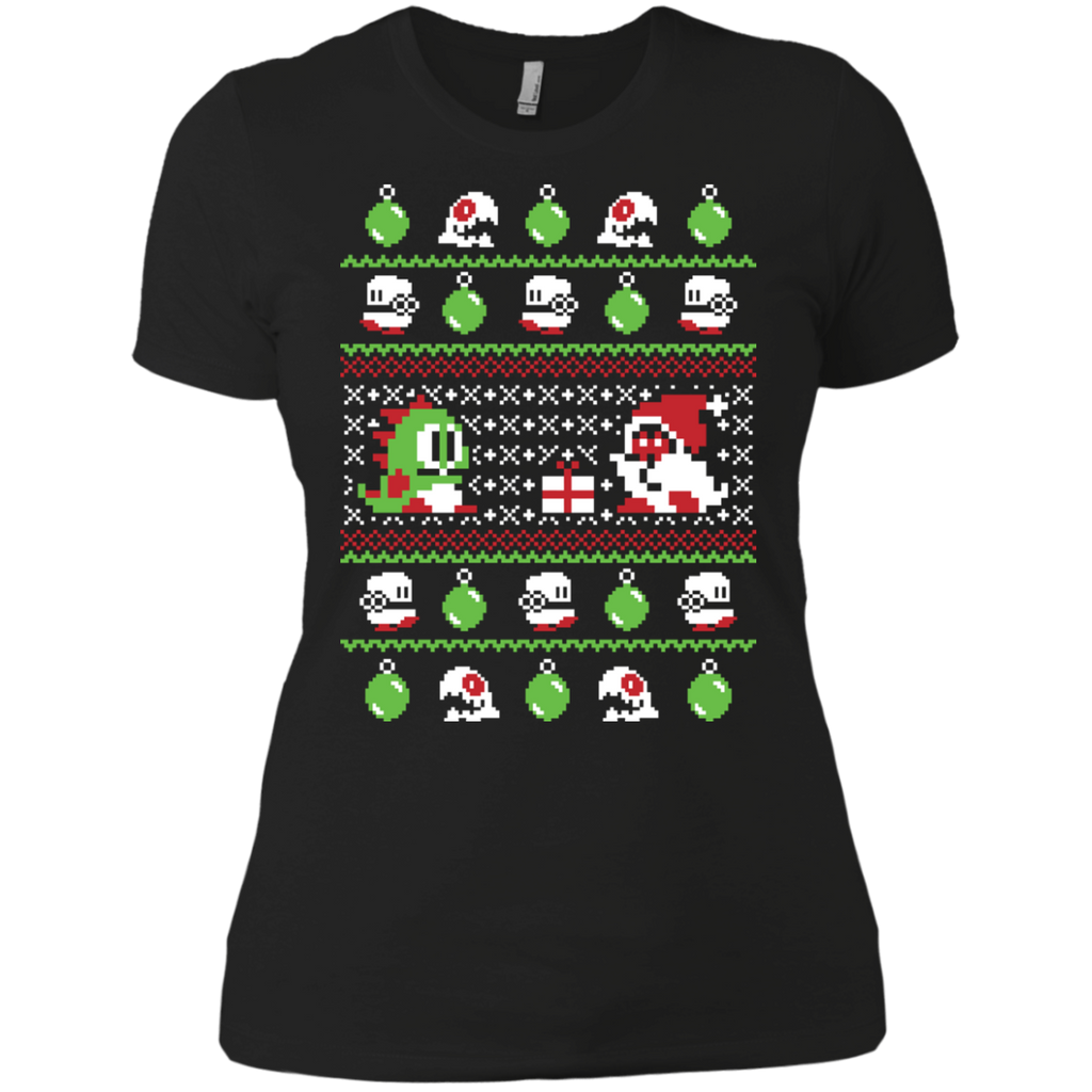 bubble bauble holiday sweater T-Shirt