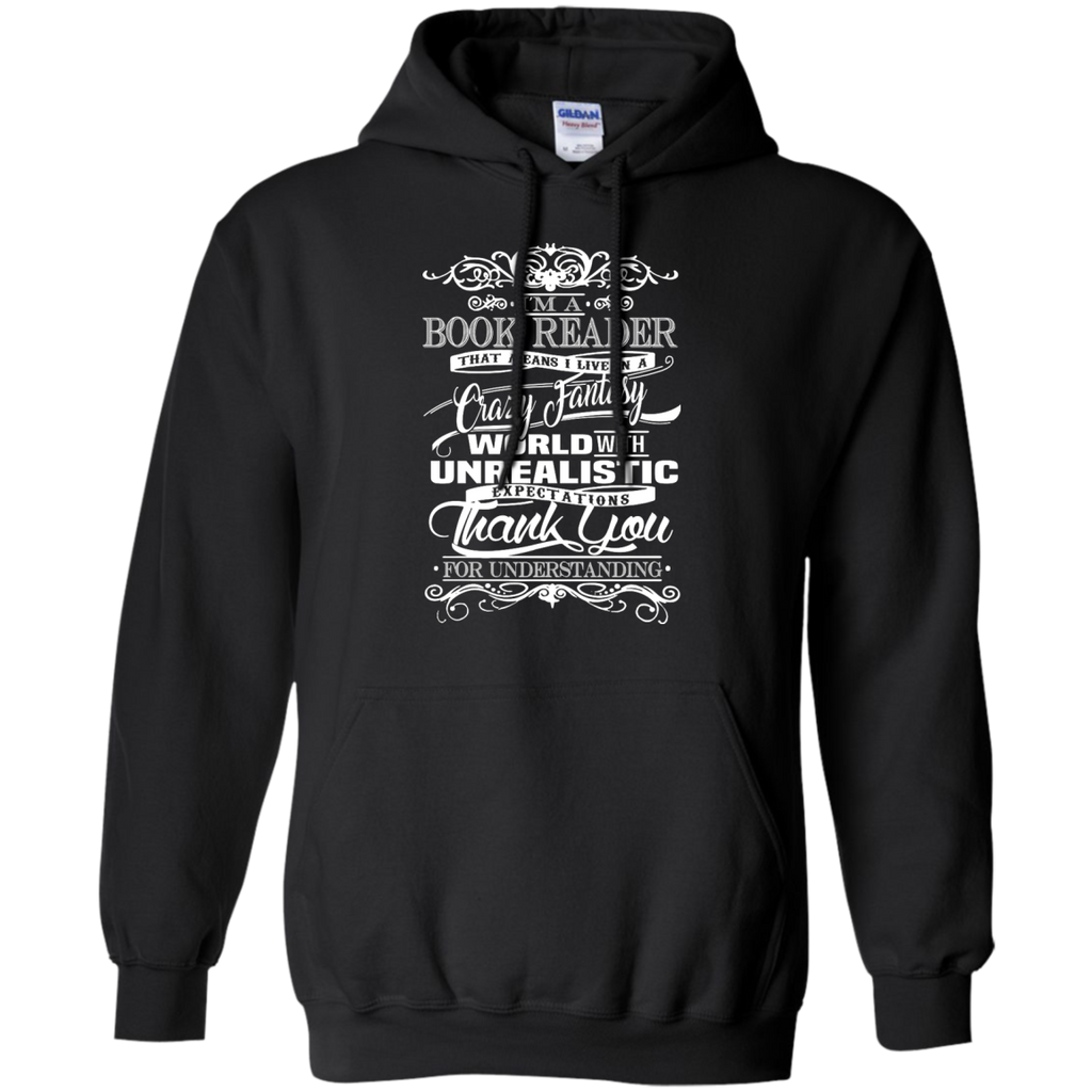 book reader's world T-Shirt