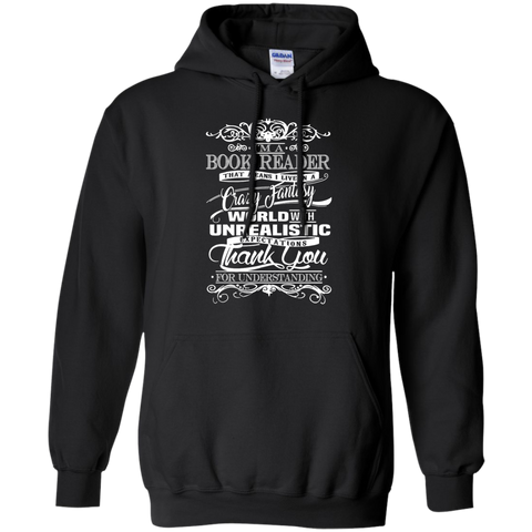 book reader's world T-Shirt