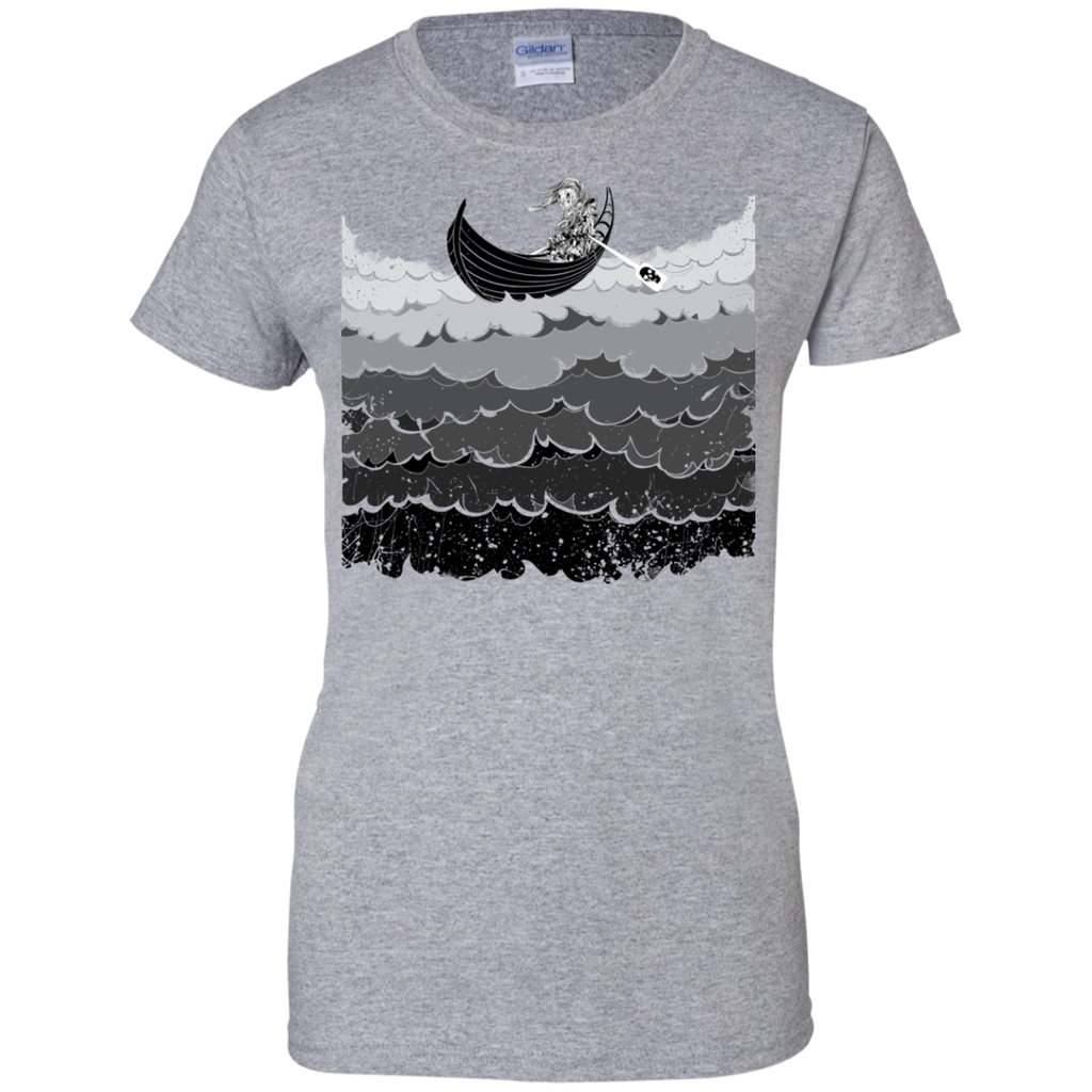 death at sea T-Shirt