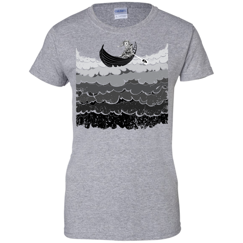 death at sea T-Shirt
