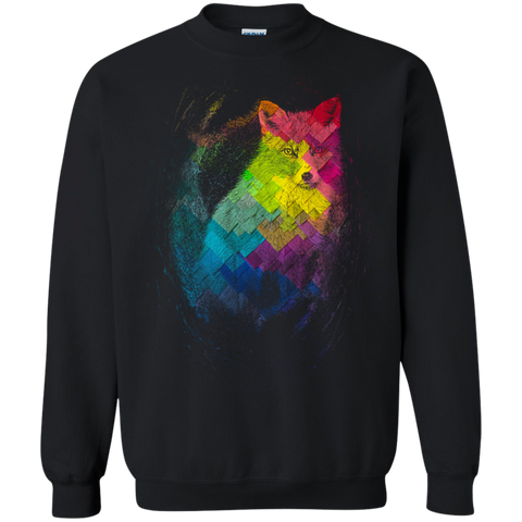 colorfox sweatshirt T-Shirt