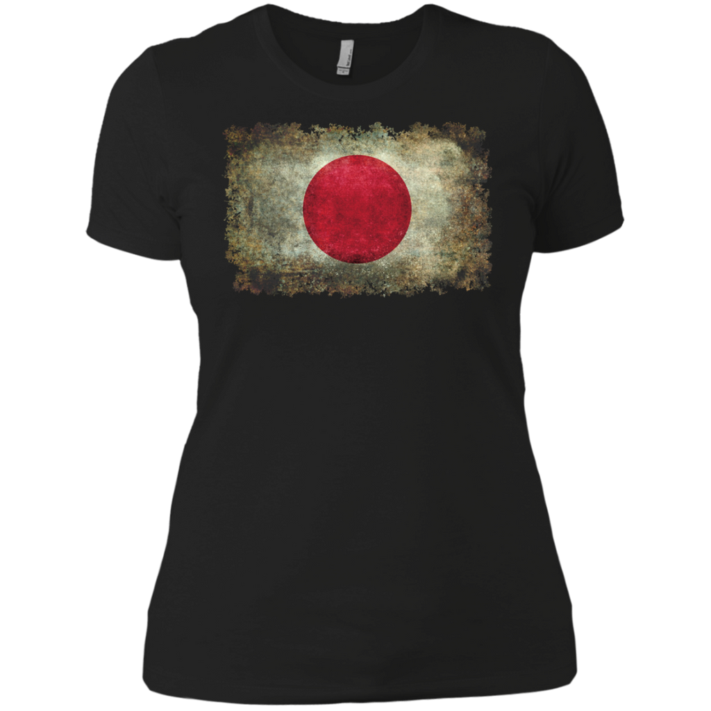 flag of japan T-Shirt