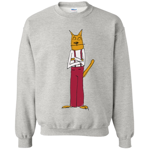 cool cat sweatshirt T-Shirt