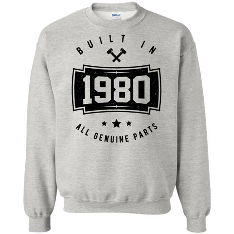 born in 1980 t T-Shirt