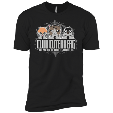 club cuterberg sweatshirt T-Shirt