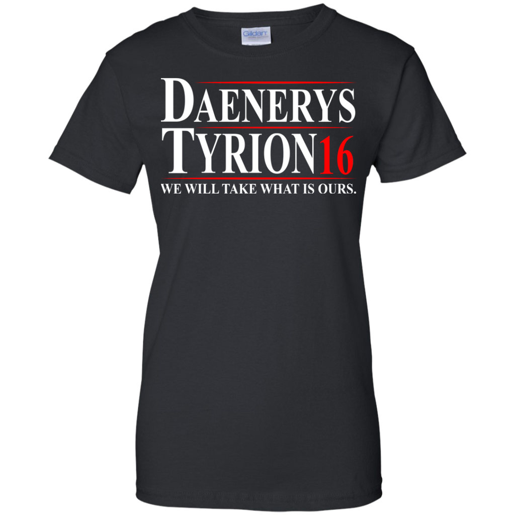daenerys tyrion 2016 T-Shirt