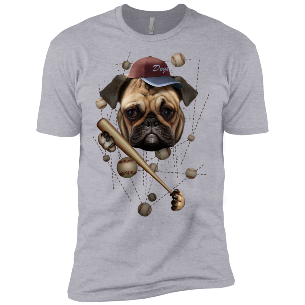 baseball dog T-Shirt