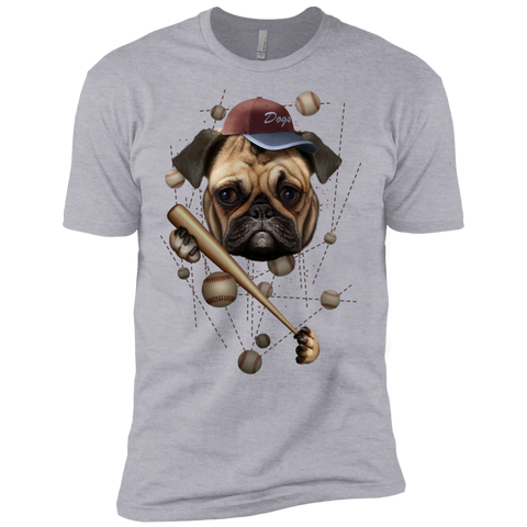 baseball dog T-Shirt