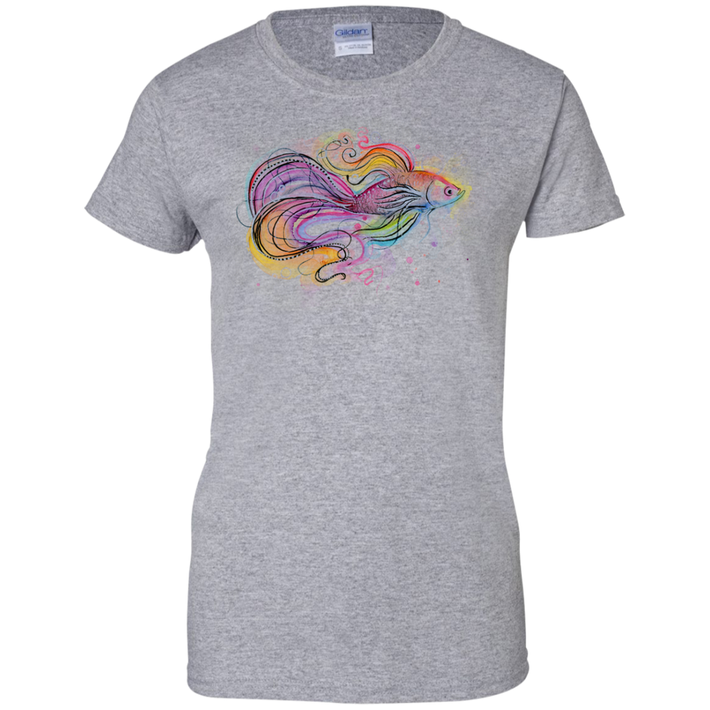 betta fish  T-Shirt