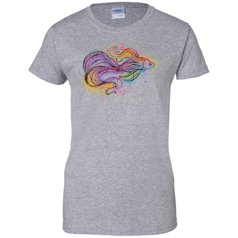 betta fish  T-Shirt
