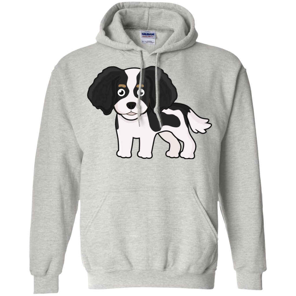 cute cavalier king charles spaniel (tricolour) T-Shirt