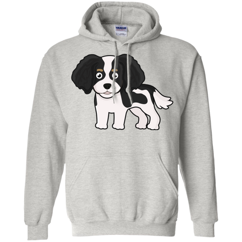 cute cavalier king charles spaniel (tricolour) T-Shirt