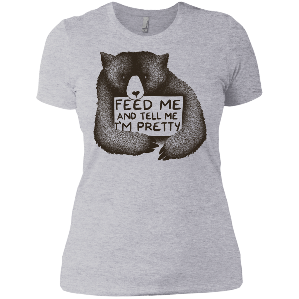 feed me and tell me i'm pretty sweatshirt T-Shirt