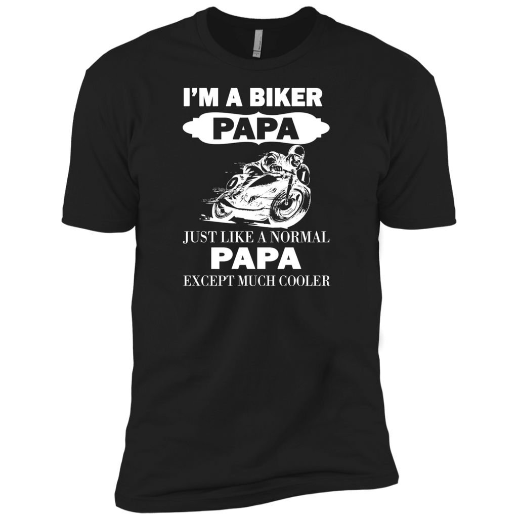 biker papa T-Shirt