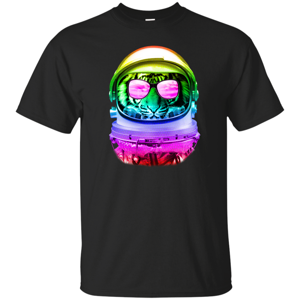 cool space tiger sweatshirt T-Shirt