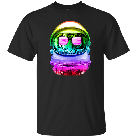 cool space tiger sweatshirt T-Shirt