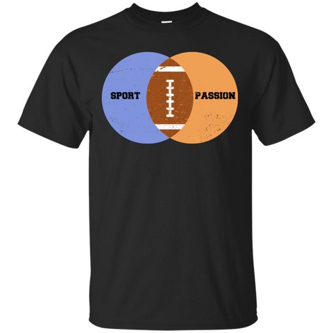 football is my passion T-Shirt