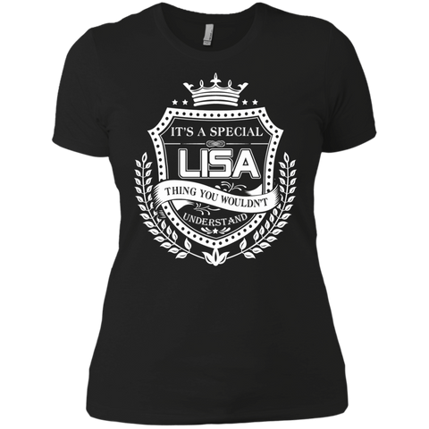 it's a special lisa thing you would't understand T-Shirt