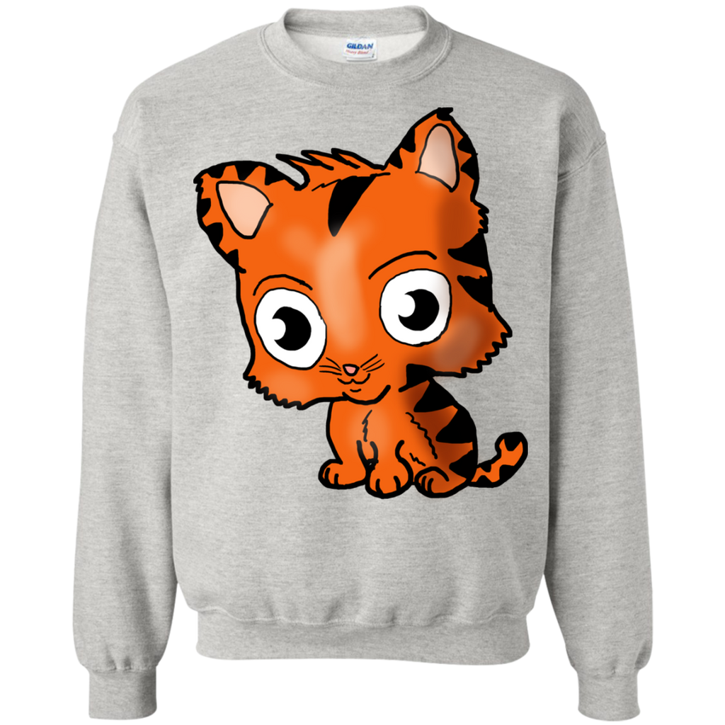chibi tiger cub sweatshirt T-Shirt