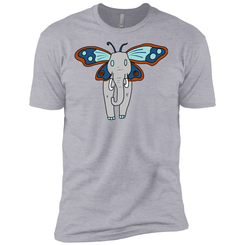elephant butterfly T-Shirt