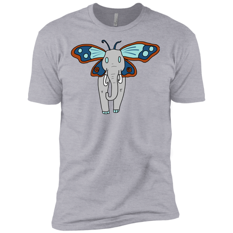 elephant butterfly T-Shirt