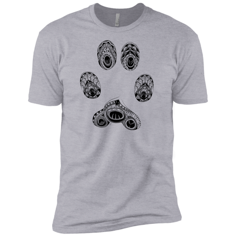 cat paw print sweatshirt T-Shirt