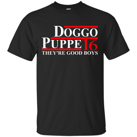 doggo puppe 16 T-Shirt