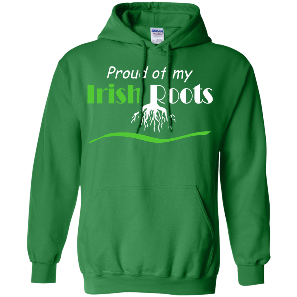 irish saint patrick's day roots T-Shirt
