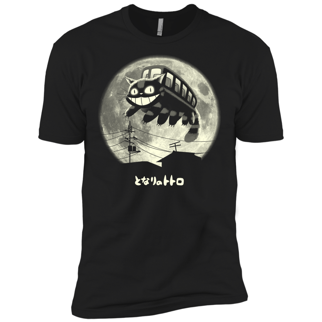 cat jump t- T-Shirt
