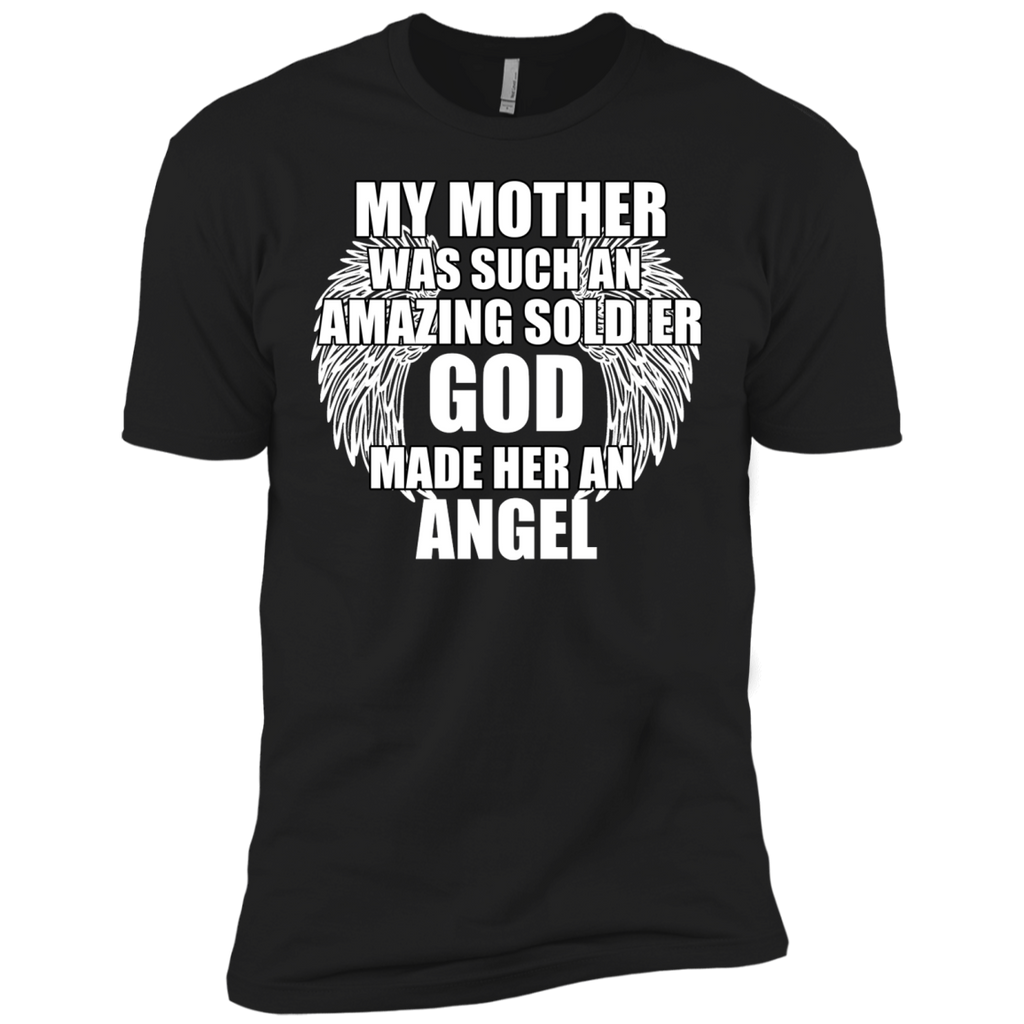 angel mom matching family T-Shirt