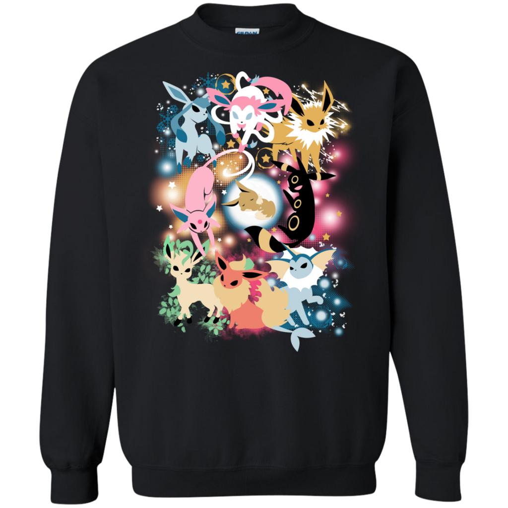 eevolution sweatshirt T-Shirt