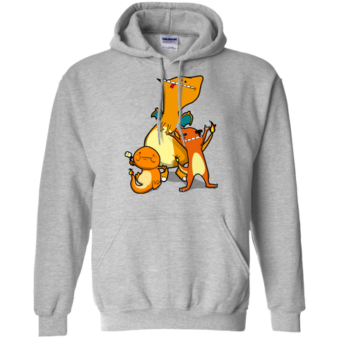flaming trio! T-Shirt